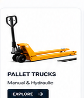 Pallet Trucks
