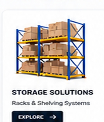 Storage Solutions
