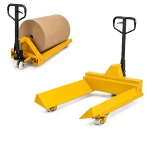 Paper Roll Hand Pallet Truck
