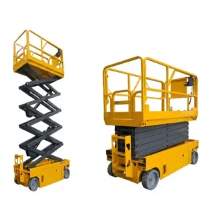 Scissor Lift Aerial Platform