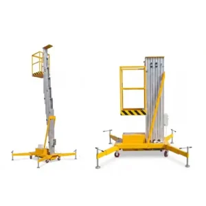 Single Mast Aerial Work Platform