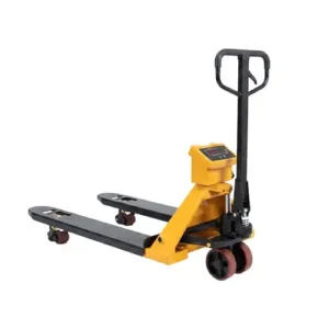 Weighing Scale Hand Pallet Truck